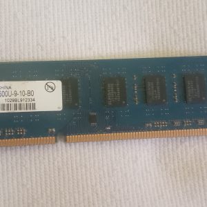 Elpida 2GB DDR3 Desktop RAM – 10600U PC3 (Used)