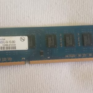 Elpida 2GB DDR3 Desktop RAM – 10600U PC3 (Used)