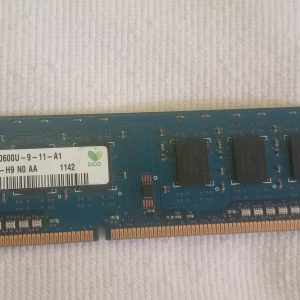 Hynix 2GB DDR3 Desktop RAM 1333MHz (Used)