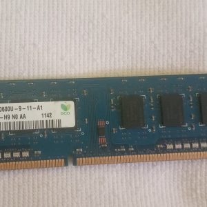 Hynix 2GB DDR3 Desktop RAM 1333MHz (Used)