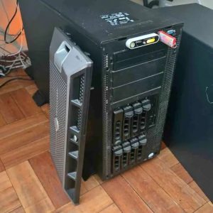 Dell power edge 2900