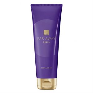 Avon Far Away Rebel Body Lotion