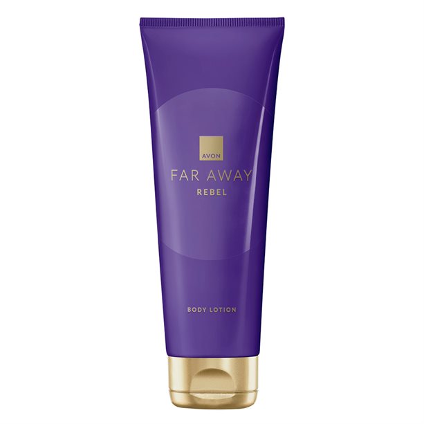 Avon Far Away Rebel Body Lotion