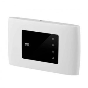 ZTE MF920U 150 Mbps Portable 4G Router | Travel MiFi - Used & Fully Functional