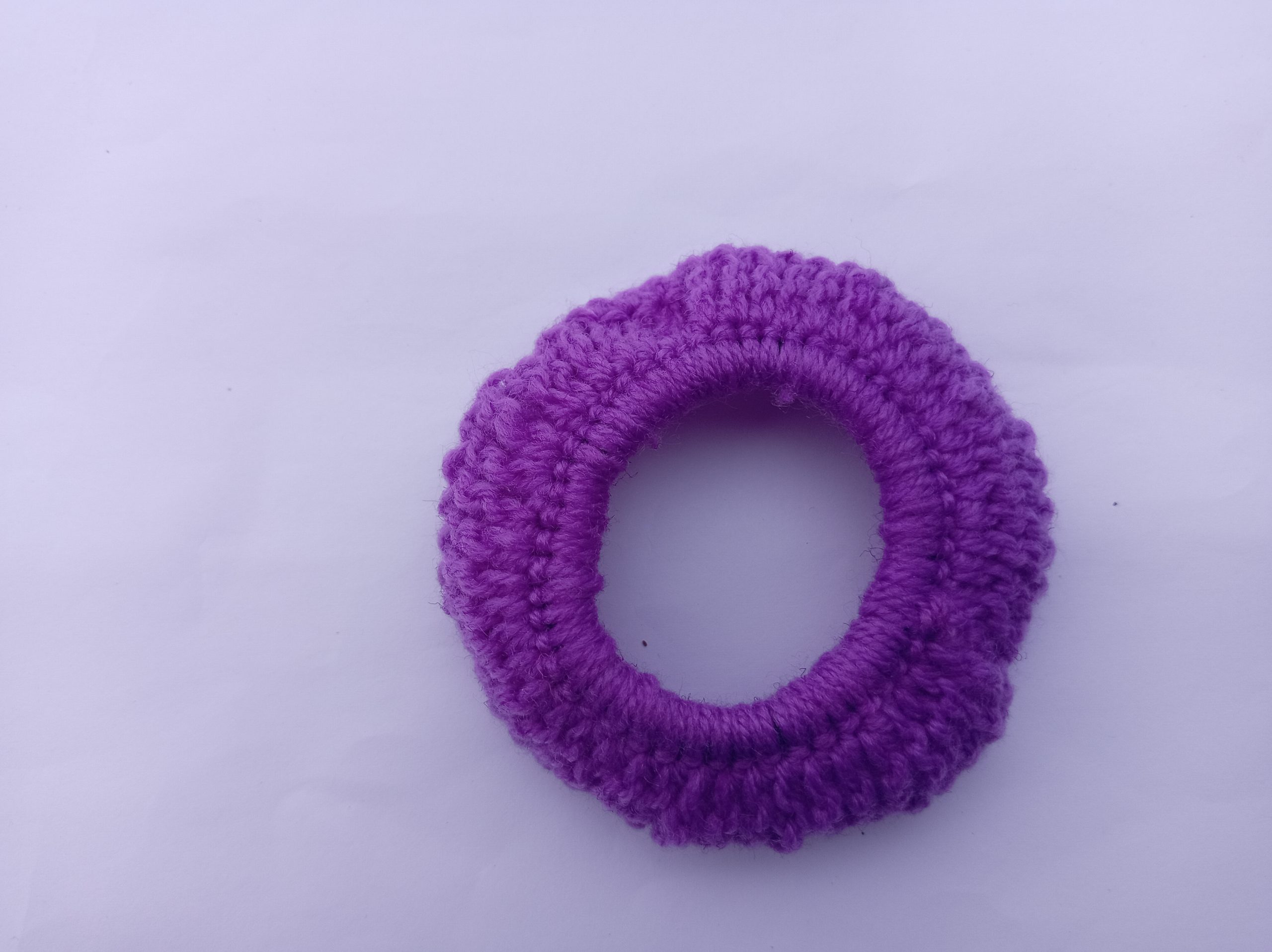 Handmade Yarn Scrunchies South Africa – Stylish, Durable & Affordable - Image 2