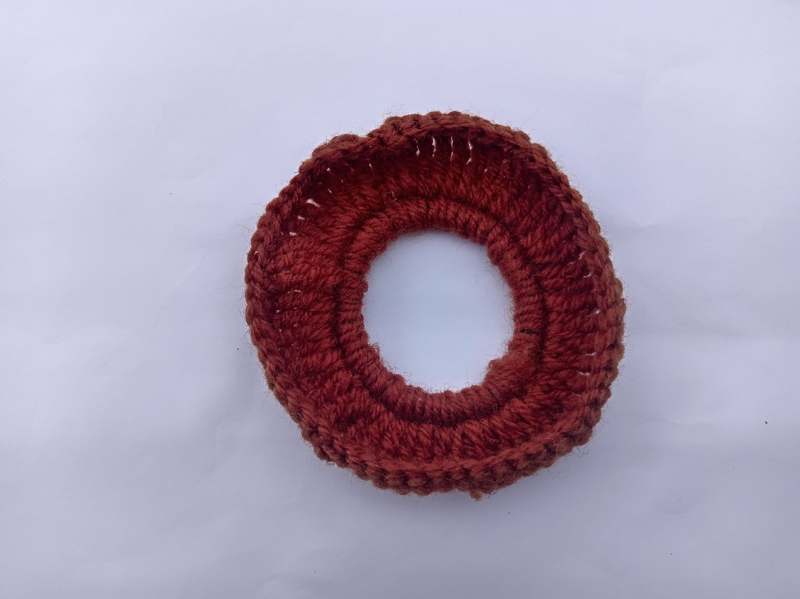 Handmade Yarn Scrunchies South Africa – Stylish, Durable & Affordable - Image 2