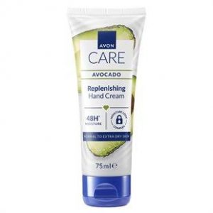 Avon Care Avocado Hand Cream – 48H Moisture, 75ml