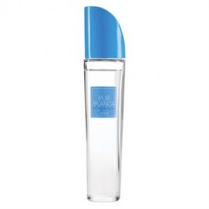 Avon Pur Blanca Harmony Eau de Toilette – Fresh & Clean Fragrance for Women, 50ml