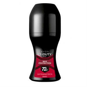 Avon OnDuty Men Max Protection Anti-Perspirant Roll-On (50ml)