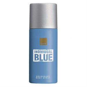 Avon Individual Blue Deodorant Body Spray