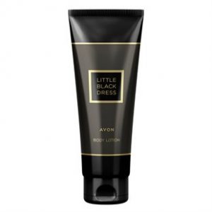 Avon Little Black Dress Body Lotion – Elegant Moisturizing Lotion for Women, 150ml