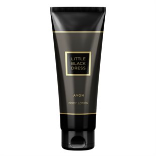 Avon Little Black Dress Body Lotion – Elegant Moisturizing Lotion for Women, 150ml
