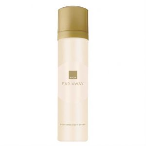 Avon Far Away Body Spray – Perfumed Spray for Women, Elegant 100ml