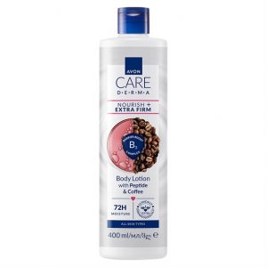 Avon Care Derma Nourish+ Extra Firm Body Lotion (400ml)