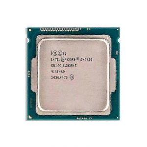 Intel Core i5-4590 Desktop Processor (Second-Hand) in MaBlesser Market