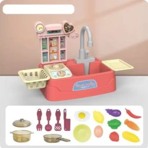 play kitchen sink (24pcs)