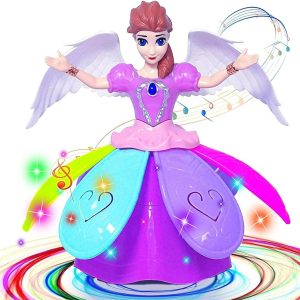 dancing fairy princess doll