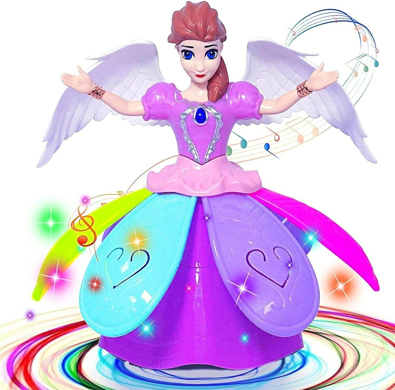 dancing fairy princess doll dancing fairy princess doll