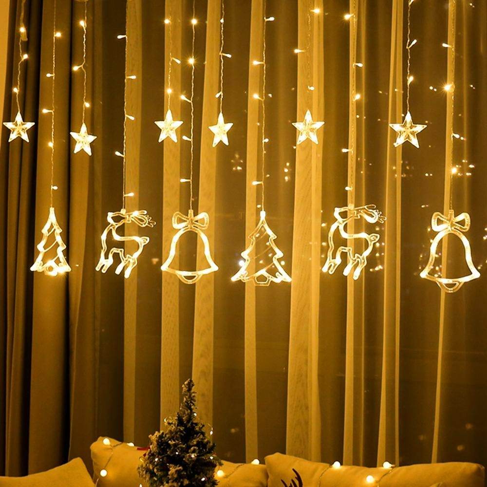 decorative christmas novelty string lights (3m) decorative christmas novelty string lights (3m)