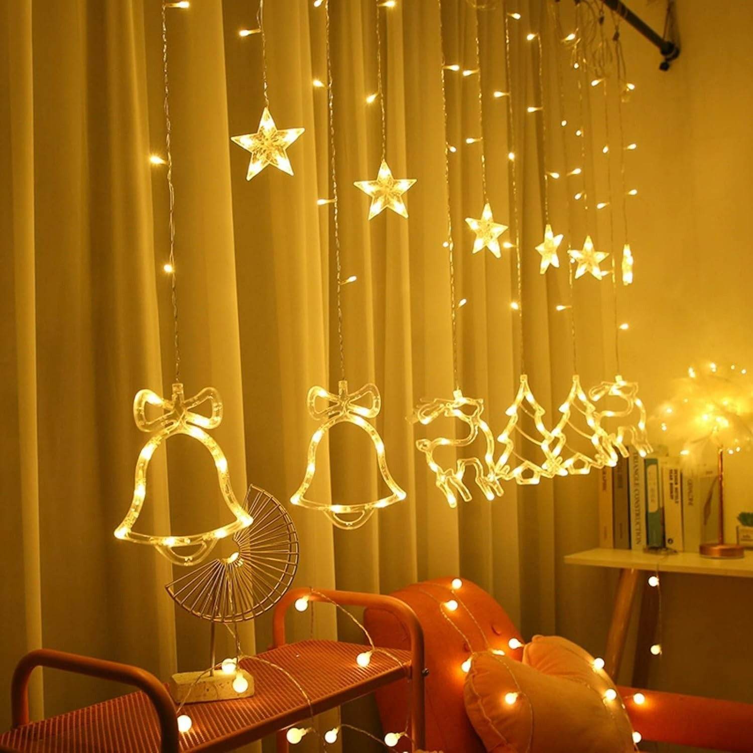 decorative christmas novelty string lights (3m) decorative christmas novelty string lights (3m)
