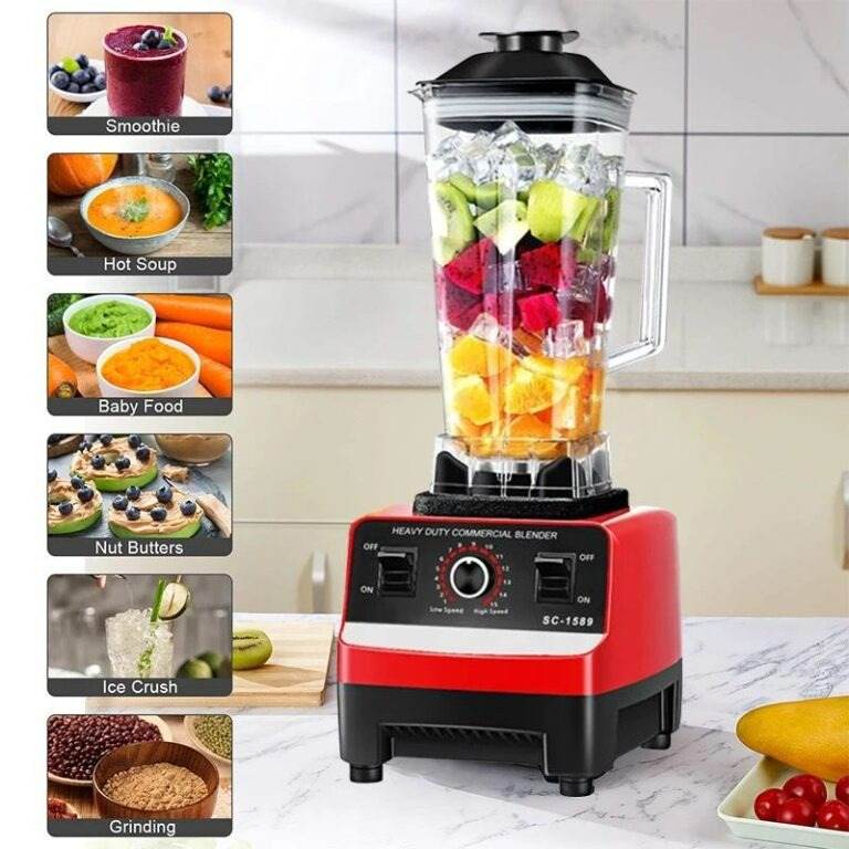 professional high capacity electric blender professional high capacity electric blender