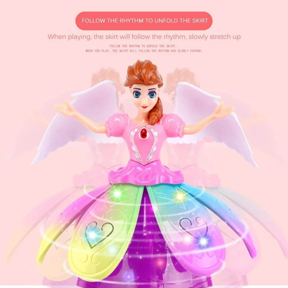 dancing fairy princess doll dancing fairy princess doll