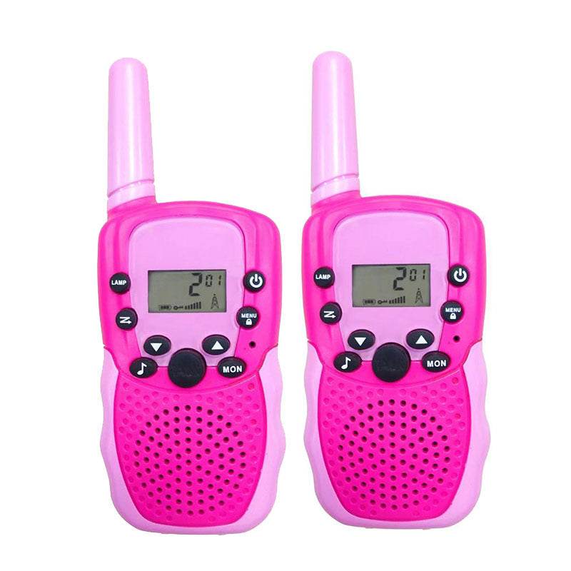 Little Explorer Walkie Talkie Set (3km Range)(2 pcs) Little Explorer Walkie Talkie Set (3km Range)(2 pcs) - Image 12