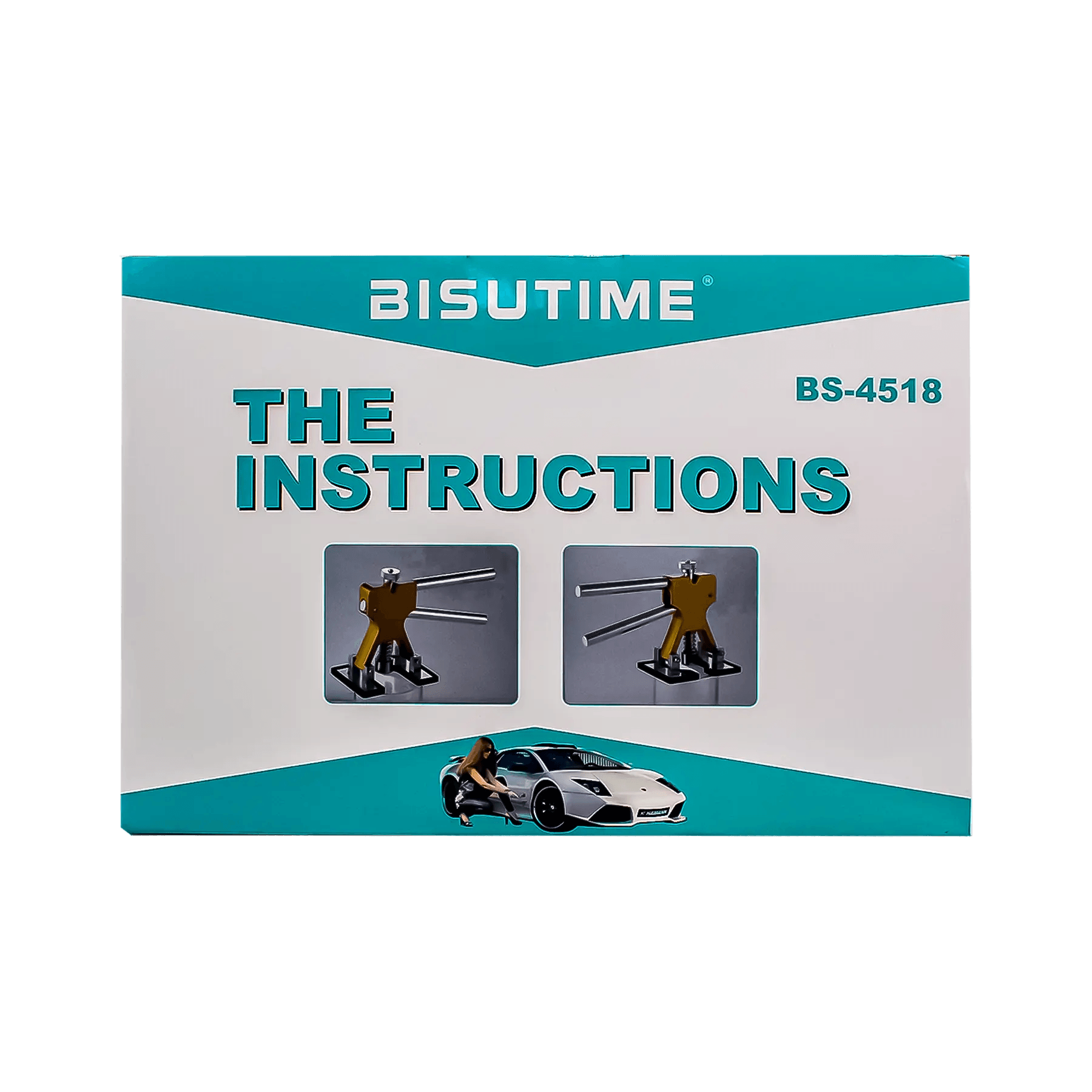 Car Depression Repairer Dent Remover Car Depression Repairer Dent Remover - Image 9