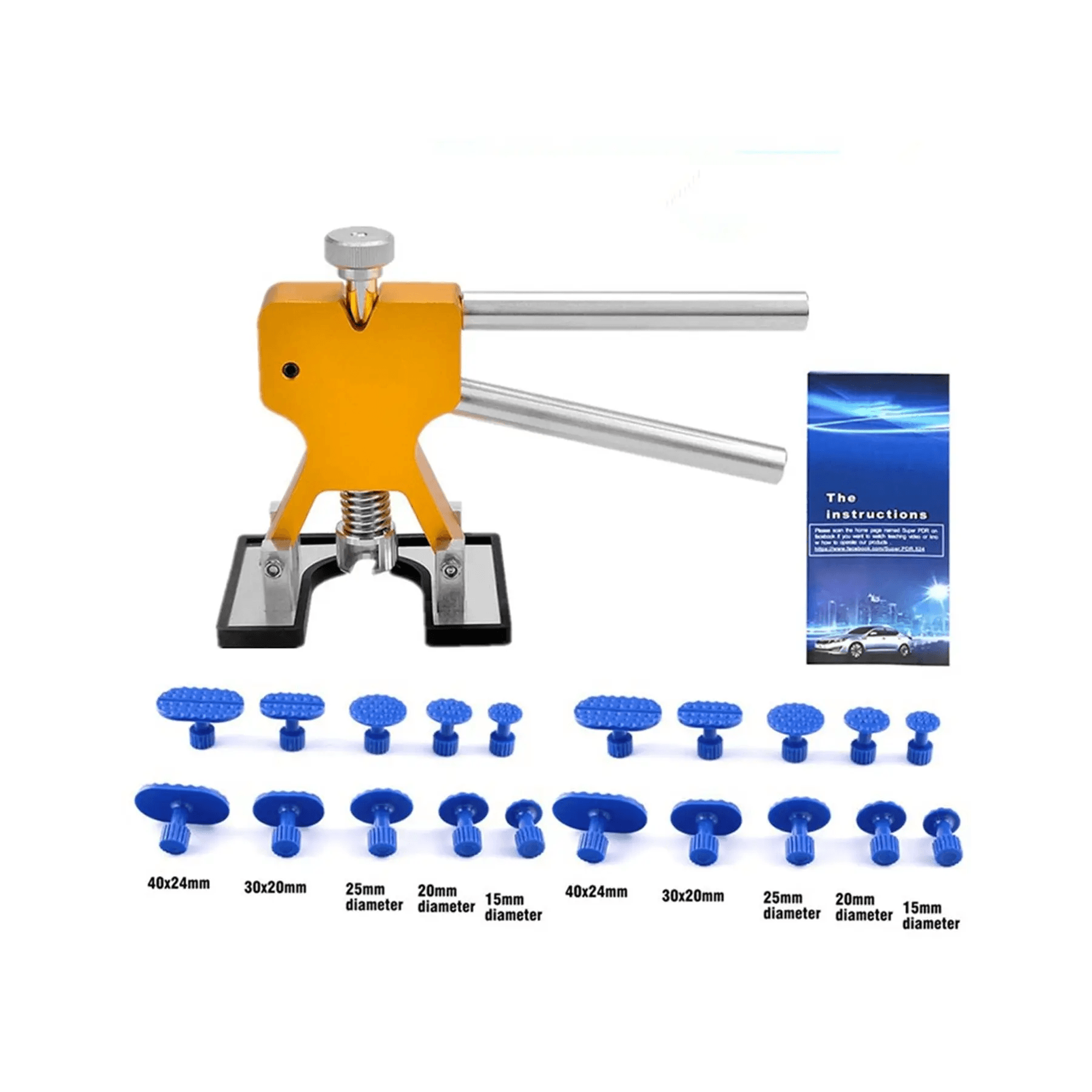 Car Depression Repairer Dent Remover Car Depression Repairer Dent Remover - Image 6