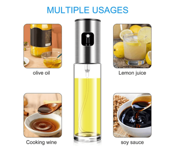 oil spray dispenser (100ml) oil spray dispenser (100ml)