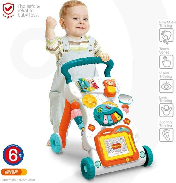 multifunctional baby musical walker multifunctional baby musical walker