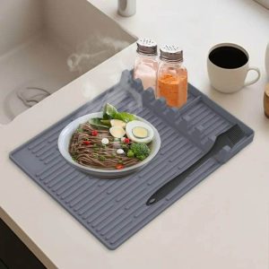 multifunctional versatile silicone mat