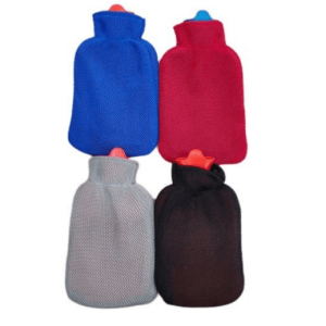 Hot Water Bottles with Cover