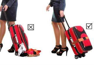 Suitcase Belt Luggage Strap Suitcase Belt Luggage Strap - Image 2