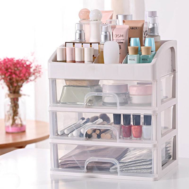 multilayer dressing table storage rack multilayer dressing table storage rack