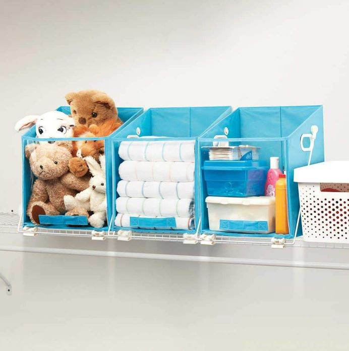 The Closet Caddy Storage Organiser (Each) The Closet Caddy Storage Organiser (Each) - Image 4