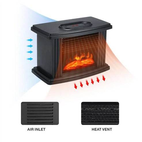 portable electric flame heater portable electric flame heater