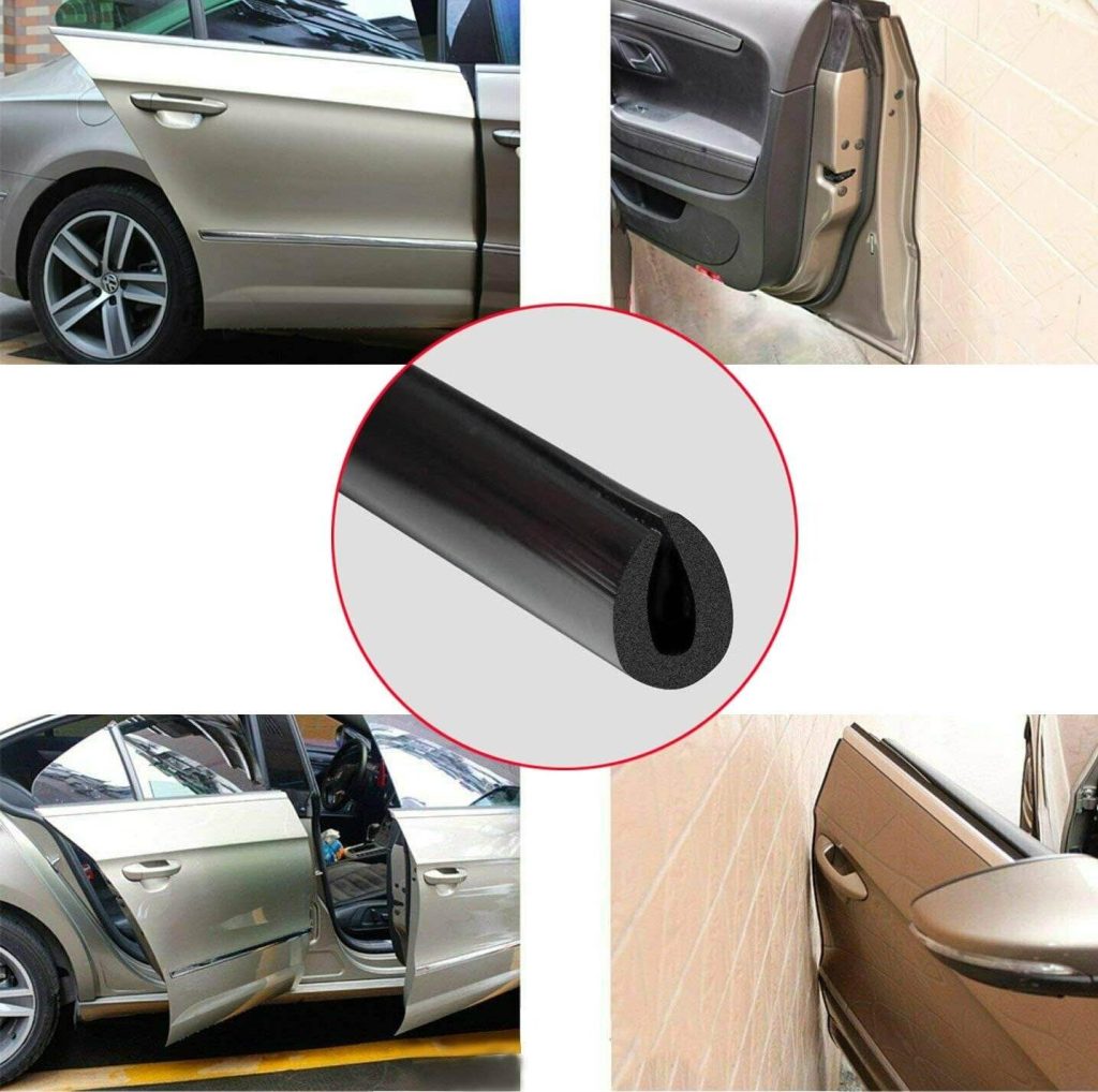 bumper door trim strip (5.2m)