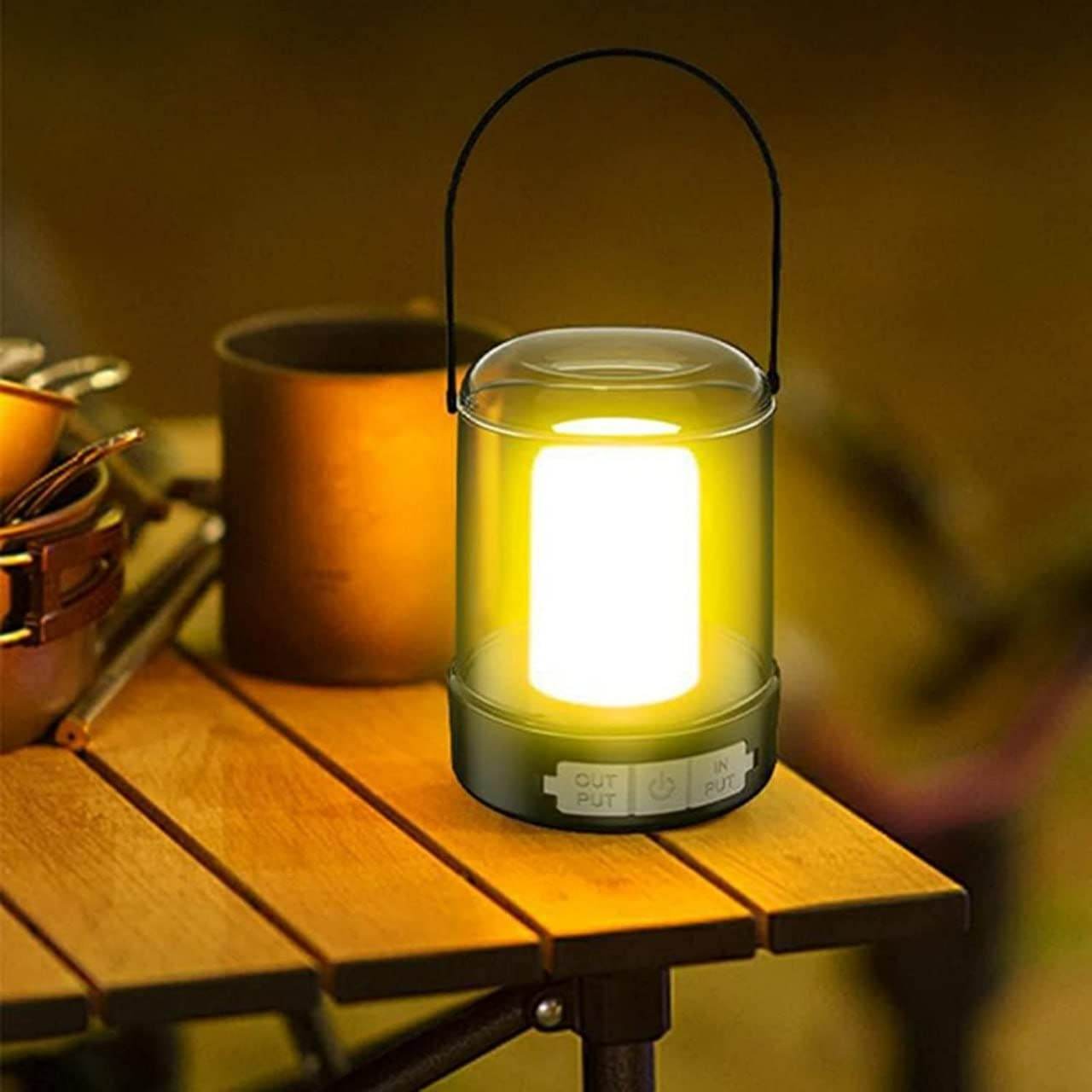 Portable Tent Hanging Lamp Portable Tent Hanging Lamp - Image 4