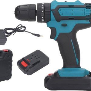 Cordless Drill Kit (2 Batteries)(24V)