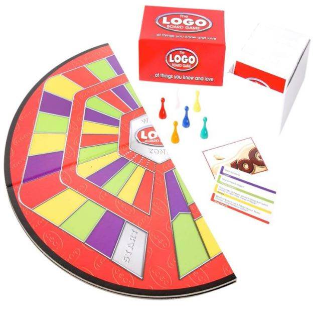 the logo board game (2nd edition) the logo board game (2nd edition)