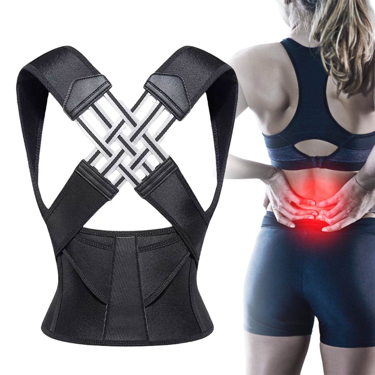 compression vest posture corrector compression vest posture corrector