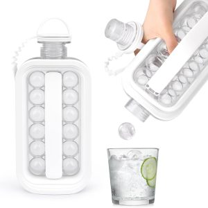 portable ice ball maker