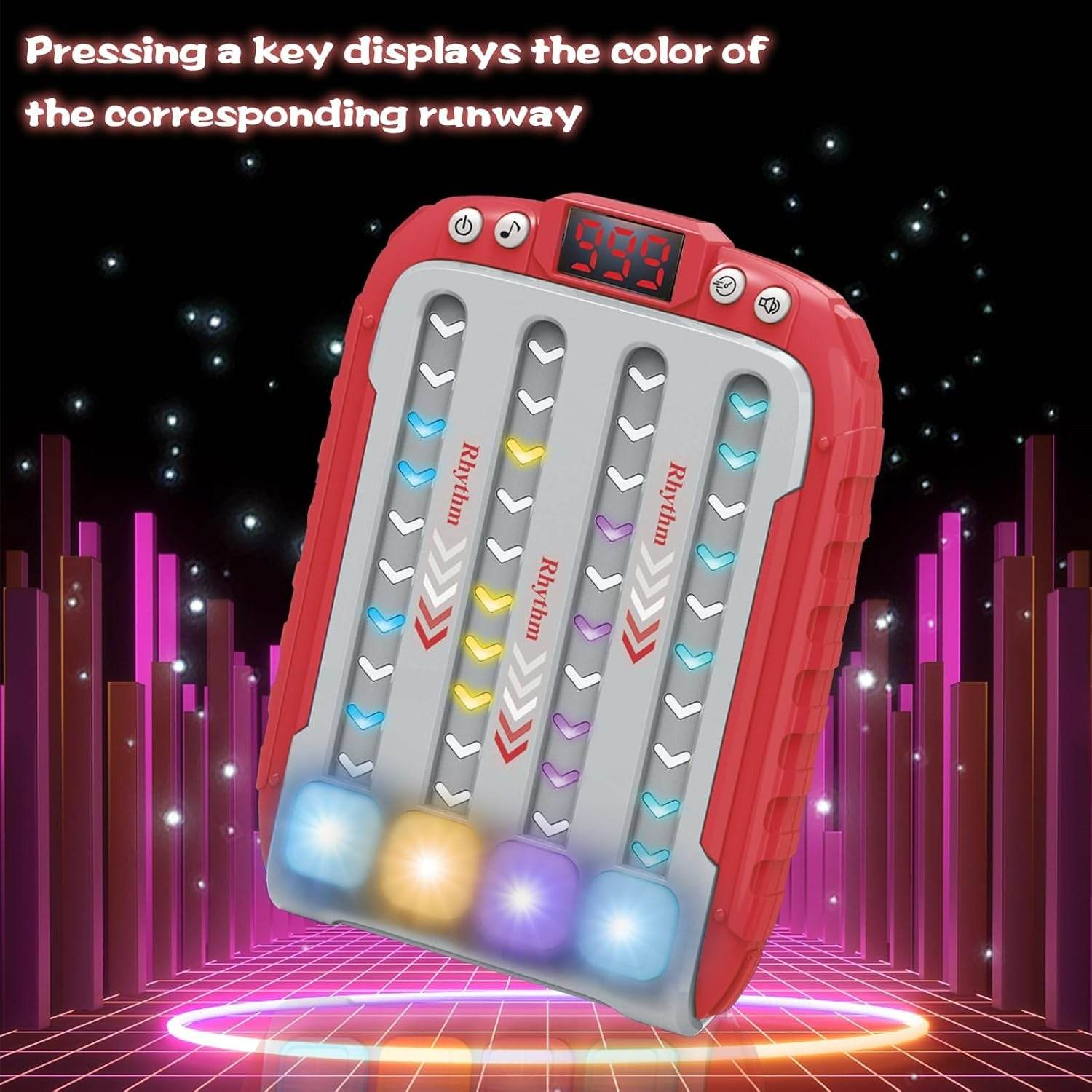 pop puzzle electronic rhythm game pop puzzle electronic rhythm game