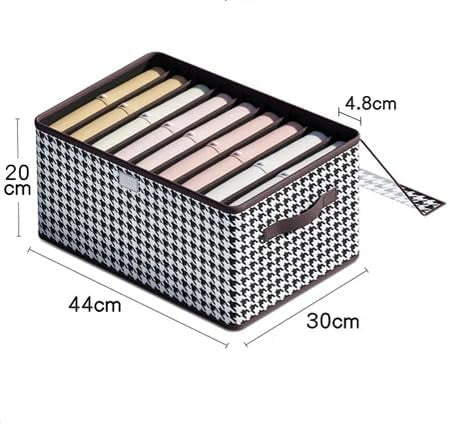 foldable closet organiser (9 compartment) foldable closet organiser (9 compartment)