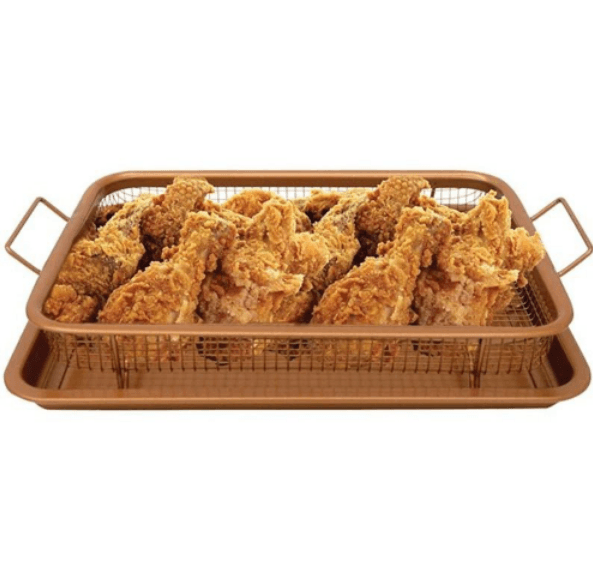 rectangular copper chef crisper rectangular copper chef crisper