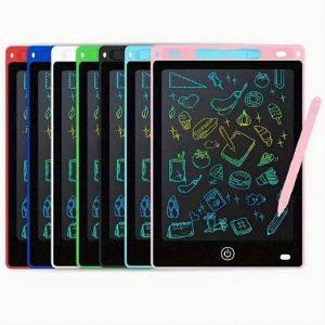 Giant Electronic LCD Writing Tablet 30cm – Colorful Screen, Portable