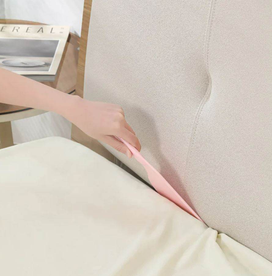 plastic bed sheet tucker