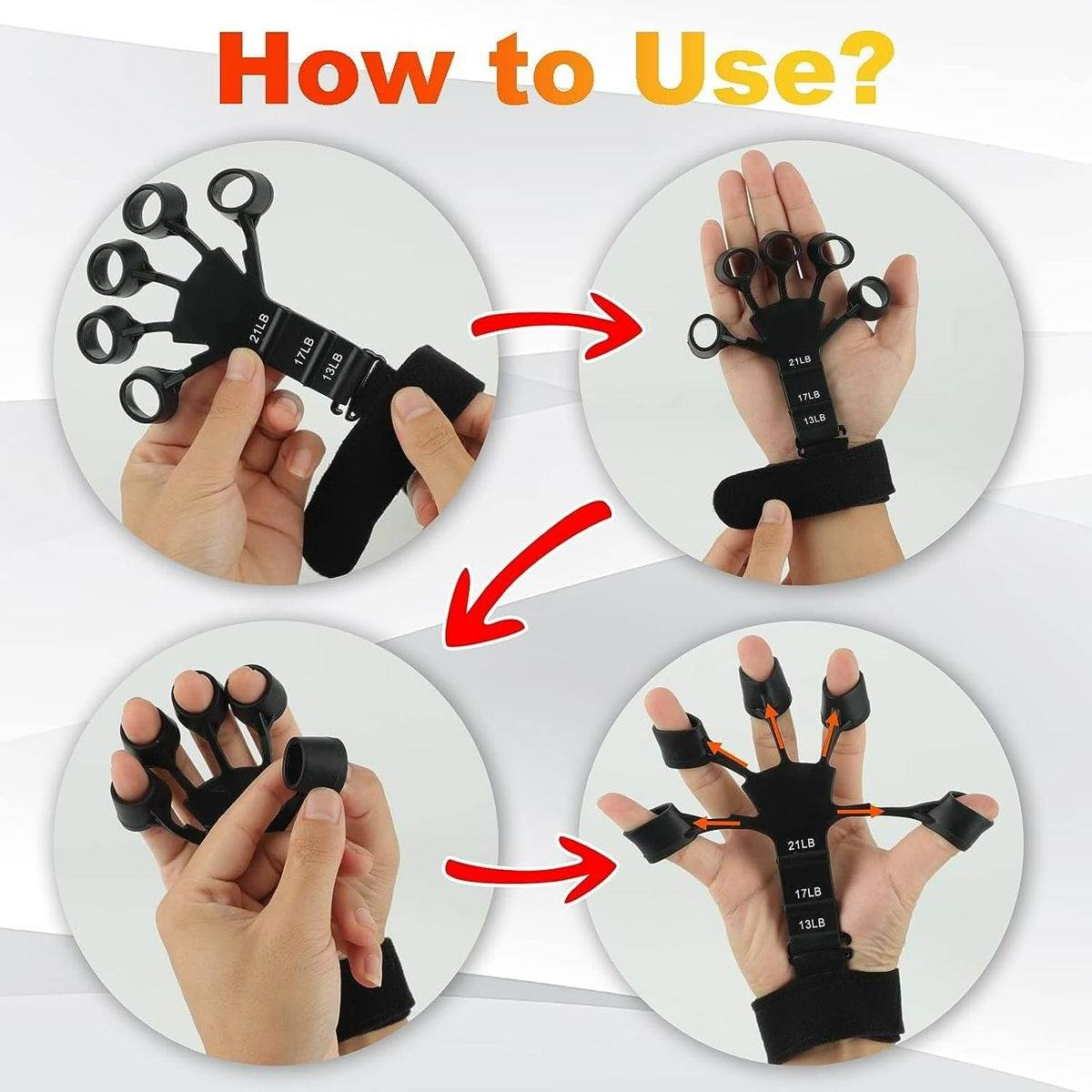 finger trainer finger trainer