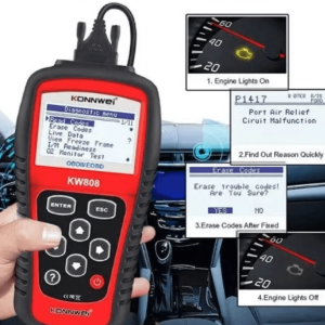 Scanner Car Code Reader Tester Diagnostic
